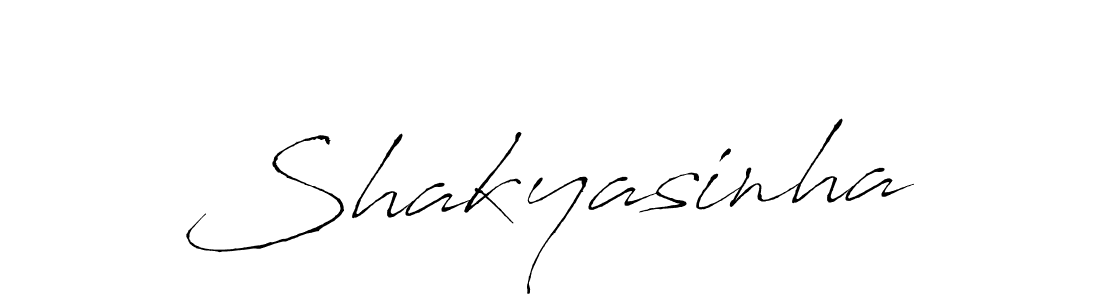 Also we have Shakyasinha name is the best signature style. Create professional handwritten signature collection using Antro_Vectra autograph style. Shakyasinha signature style 6 images and pictures png