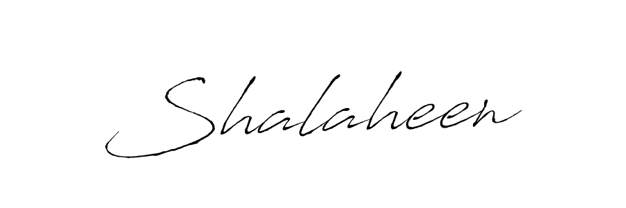 Use a signature maker to create a handwritten signature online. With this signature software, you can design (Antro_Vectra) your own signature for name Shalaheen. Shalaheen signature style 6 images and pictures png