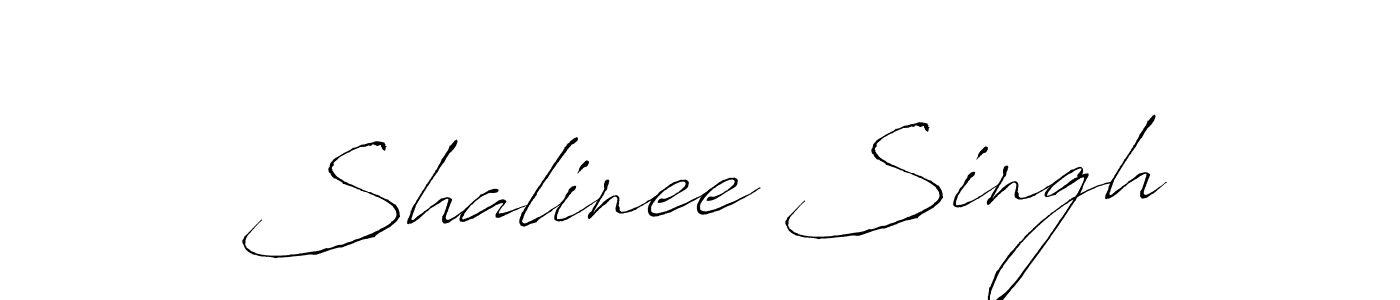Also You can easily find your signature by using the search form. We will create Shalinee Singh name handwritten signature images for you free of cost using Antro_Vectra sign style. Shalinee Singh signature style 6 images and pictures png