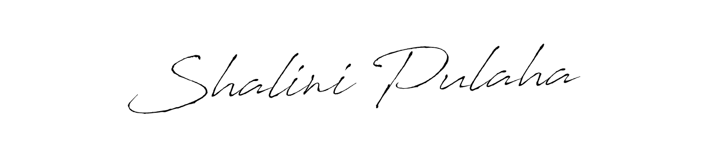 Use a signature maker to create a handwritten signature online. With this signature software, you can design (Antro_Vectra) your own signature for name Shalini Pulaha. Shalini Pulaha signature style 6 images and pictures png
