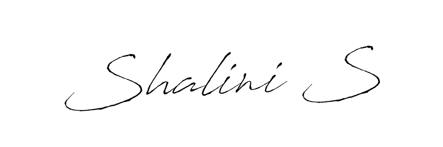 Make a beautiful signature design for name Shalini S. Use this online signature maker to create a handwritten signature for free. Shalini S signature style 6 images and pictures png