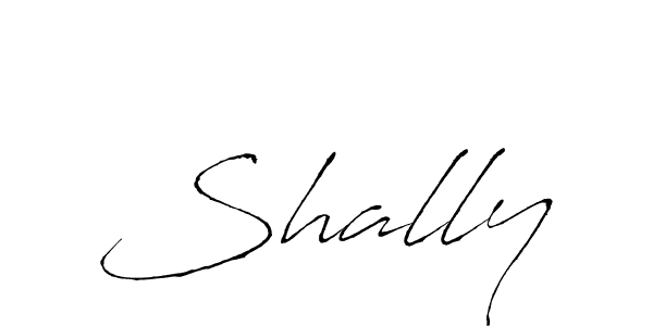 Also we have Shally name is the best signature style. Create professional handwritten signature collection using Antro_Vectra autograph style. Shally signature style 6 images and pictures png