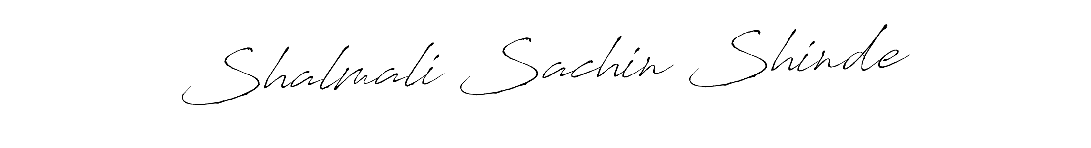 if you are searching for the best signature style for your name Shalmali Sachin Shinde. so please give up your signature search. here we have designed multiple signature styles  using Antro_Vectra. Shalmali Sachin Shinde signature style 6 images and pictures png