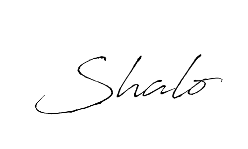 It looks lik you need a new signature style for name Shalo. Design unique handwritten (Antro_Vectra) signature with our free signature maker in just a few clicks. Shalo signature style 6 images and pictures png