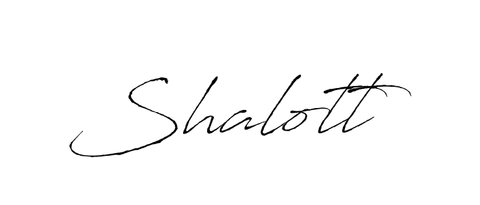 This is the best signature style for the Shalott name. Also you like these signature font (Antro_Vectra). Mix name signature. Shalott signature style 6 images and pictures png