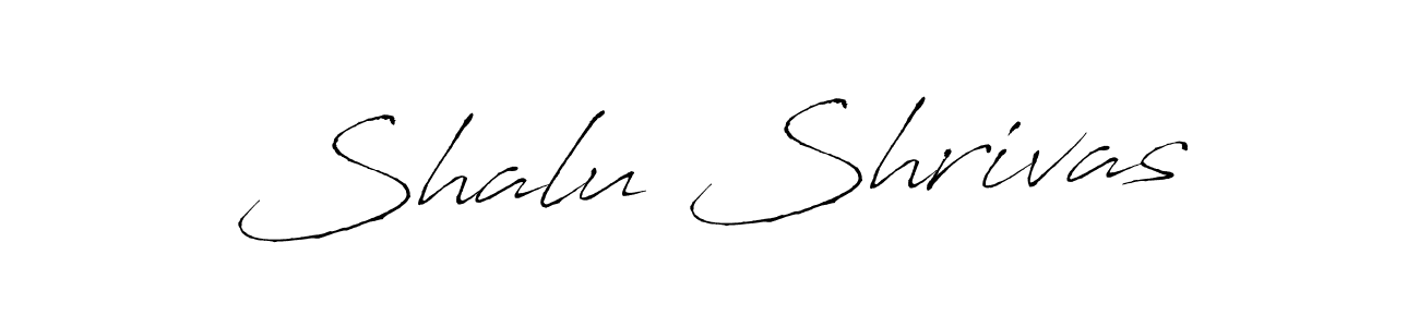 Here are the top 10 professional signature styles for the name Shalu Shrivas. These are the best autograph styles you can use for your name. Shalu Shrivas signature style 6 images and pictures png