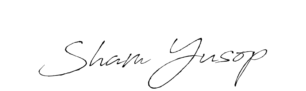 Here are the top 10 professional signature styles for the name Sham Yusop. These are the best autograph styles you can use for your name. Sham Yusop signature style 6 images and pictures png