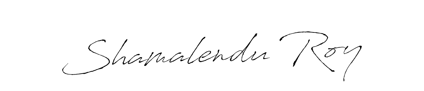 Make a short Shamalendu Roy signature style. Manage your documents anywhere anytime using Antro_Vectra. Create and add eSignatures, submit forms, share and send files easily. Shamalendu Roy signature style 6 images and pictures png