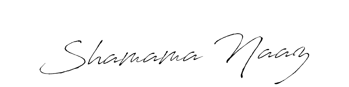How to Draw Shamama Naaz signature style? Antro_Vectra is a latest design signature styles for name Shamama Naaz. Shamama Naaz signature style 6 images and pictures png