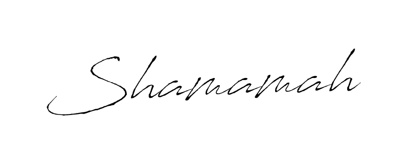 This is the best signature style for the Shamamah name. Also you like these signature font (Antro_Vectra). Mix name signature. Shamamah signature style 6 images and pictures png