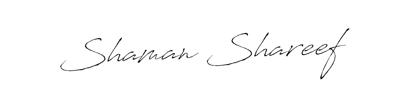Check out images of Autograph of Shaman Shareef name. Actor Shaman Shareef Signature Style. Antro_Vectra is a professional sign style online. Shaman Shareef signature style 6 images and pictures png
