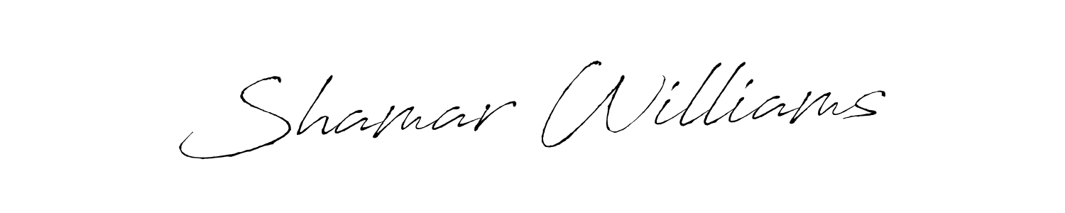 How to Draw Shamar Williams signature style? Antro_Vectra is a latest design signature styles for name Shamar Williams. Shamar Williams signature style 6 images and pictures png