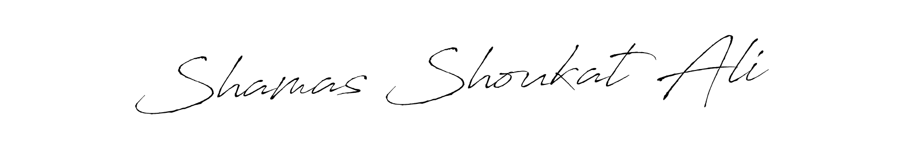 if you are searching for the best signature style for your name Shamas Shoukat Ali. so please give up your signature search. here we have designed multiple signature styles  using Antro_Vectra. Shamas Shoukat Ali signature style 6 images and pictures png