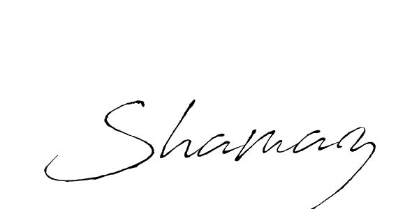 Best and Professional Signature Style for Shamaz. Antro_Vectra Best Signature Style Collection. Shamaz signature style 6 images and pictures png