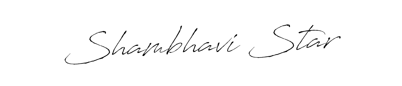 See photos of Shambhavi Star official signature by Spectra . Check more albums & portfolios. Read reviews & check more about Antro_Vectra font. Shambhavi Star signature style 6 images and pictures png