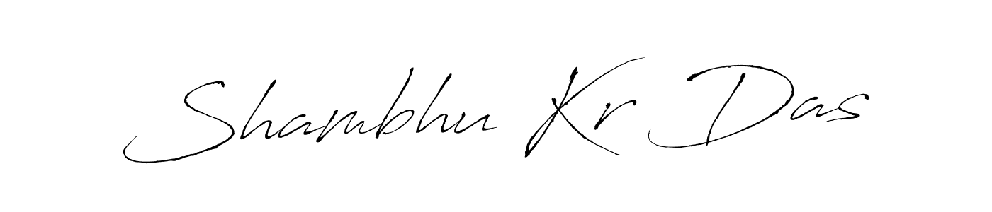 Once you've used our free online signature maker to create your best signature Antro_Vectra style, it's time to enjoy all of the benefits that Shambhu Kr Das name signing documents. Shambhu Kr Das signature style 6 images and pictures png