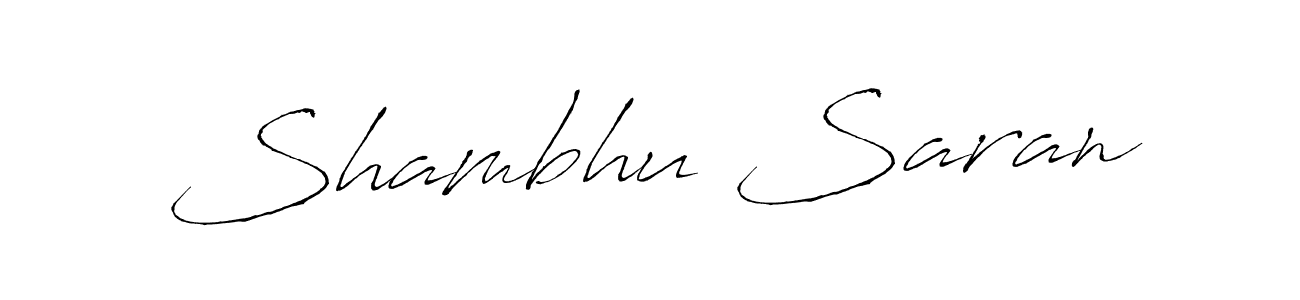 Best and Professional Signature Style for Shambhu Saran. Antro_Vectra Best Signature Style Collection. Shambhu Saran signature style 6 images and pictures png