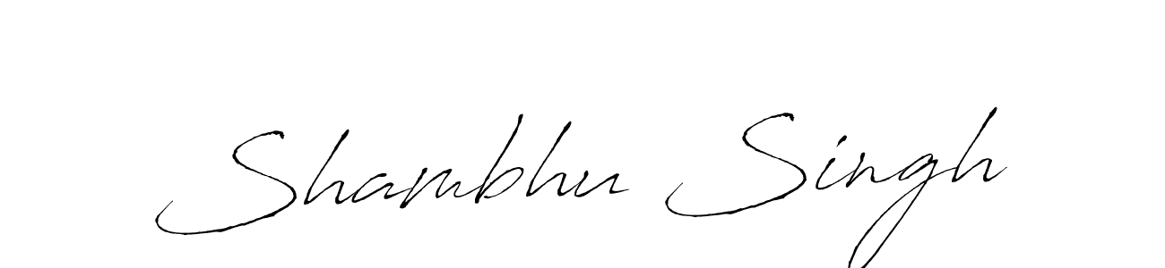 Once you've used our free online signature maker to create your best signature Antro_Vectra style, it's time to enjoy all of the benefits that Shambhu Singh name signing documents. Shambhu Singh signature style 6 images and pictures png