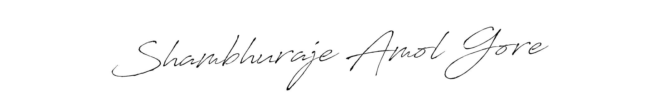 Best and Professional Signature Style for Shambhuraje Amol Gore. Antro_Vectra Best Signature Style Collection. Shambhuraje Amol Gore signature style 6 images and pictures png