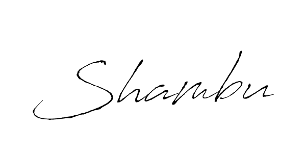 How to Draw Shambu signature style? Antro_Vectra is a latest design signature styles for name Shambu. Shambu signature style 6 images and pictures png