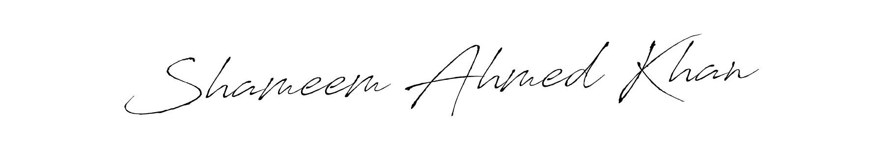 Similarly Antro_Vectra is the best handwritten signature design. Signature creator online .You can use it as an online autograph creator for name Shameem Ahmed Khan. Shameem Ahmed Khan signature style 6 images and pictures png