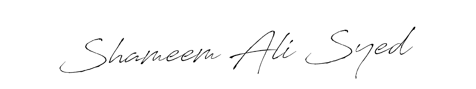 Here are the top 10 professional signature styles for the name Shameem Ali Syed. These are the best autograph styles you can use for your name. Shameem Ali Syed signature style 6 images and pictures png