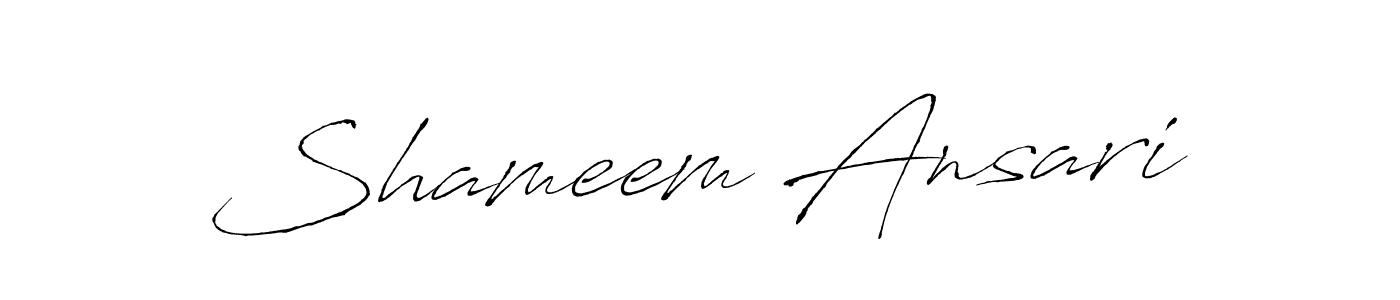 See photos of Shameem Ansari official signature by Spectra . Check more albums & portfolios. Read reviews & check more about Antro_Vectra font. Shameem Ansari signature style 6 images and pictures png