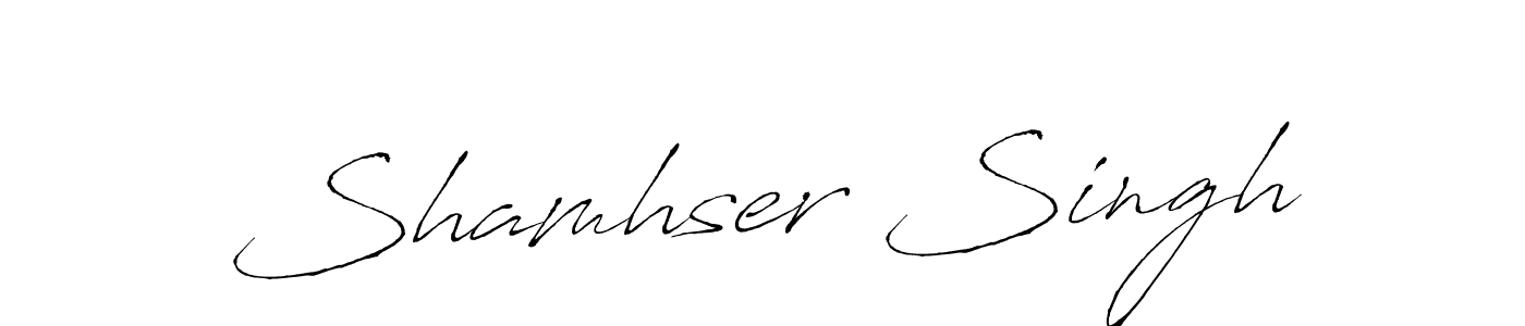 Best and Professional Signature Style for Shamhser Singh. Antro_Vectra Best Signature Style Collection. Shamhser Singh signature style 6 images and pictures png
