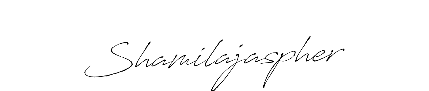 See photos of Shamilajaspher official signature by Spectra . Check more albums & portfolios. Read reviews & check more about Antro_Vectra font. Shamilajaspher signature style 6 images and pictures png