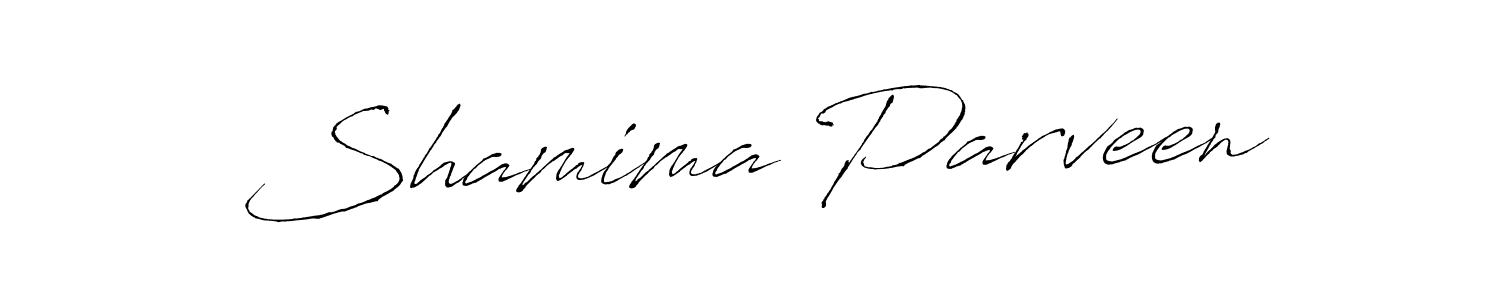 Antro_Vectra is a professional signature style that is perfect for those who want to add a touch of class to their signature. It is also a great choice for those who want to make their signature more unique. Get Shamima Parveen name to fancy signature for free. Shamima Parveen signature style 6 images and pictures png
