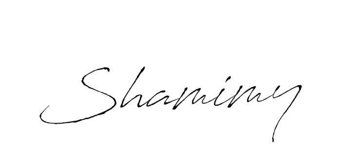 Once you've used our free online signature maker to create your best signature Antro_Vectra style, it's time to enjoy all of the benefits that Shamimy name signing documents. Shamimy signature style 6 images and pictures png