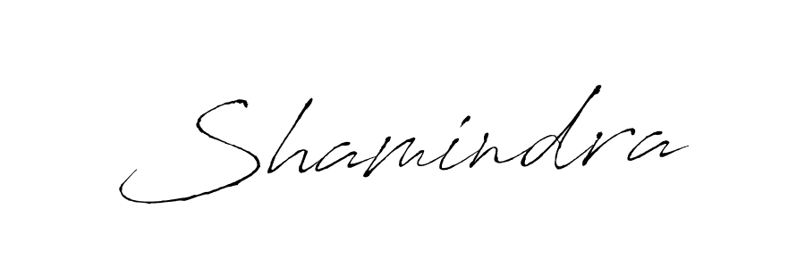 Also we have Shamindra name is the best signature style. Create professional handwritten signature collection using Antro_Vectra autograph style. Shamindra signature style 6 images and pictures png