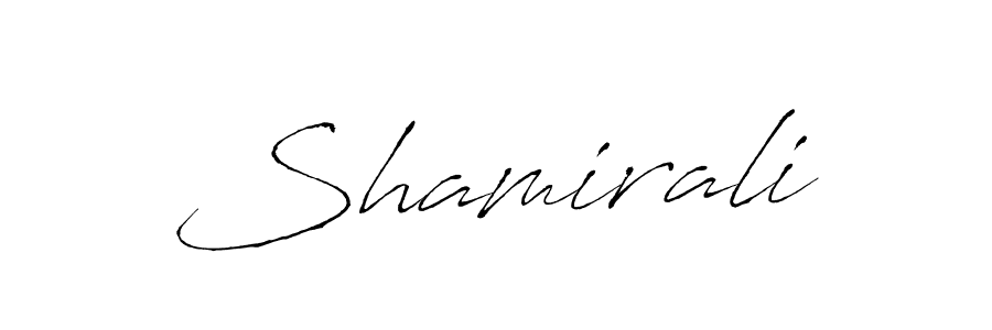 Make a short Shamirali signature style. Manage your documents anywhere anytime using Antro_Vectra. Create and add eSignatures, submit forms, share and send files easily. Shamirali signature style 6 images and pictures png