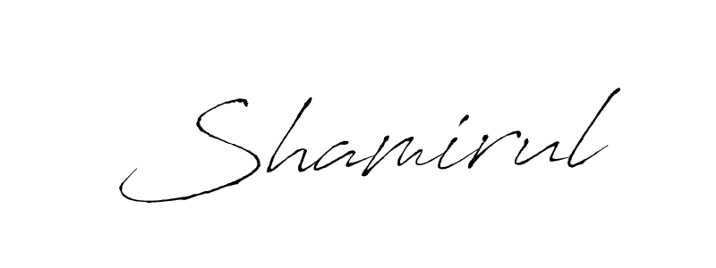 How to Draw Shamirul signature style? Antro_Vectra is a latest design signature styles for name Shamirul. Shamirul signature style 6 images and pictures png