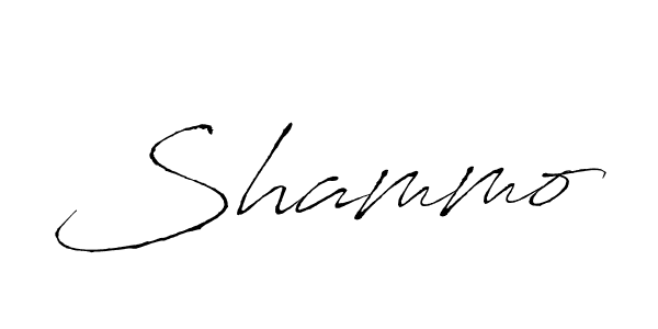 Shammo stylish signature style. Best Handwritten Sign (Antro_Vectra) for my name. Handwritten Signature Collection Ideas for my name Shammo. Shammo signature style 6 images and pictures png