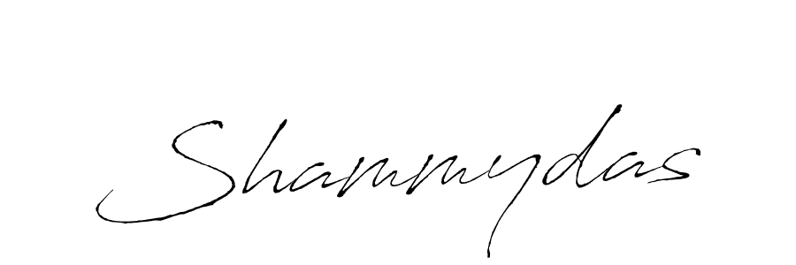 Also we have Shammydas name is the best signature style. Create professional handwritten signature collection using Antro_Vectra autograph style. Shammydas signature style 6 images and pictures png