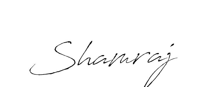 You can use this online signature creator to create a handwritten signature for the name Shamraj. This is the best online autograph maker. Shamraj signature style 6 images and pictures png