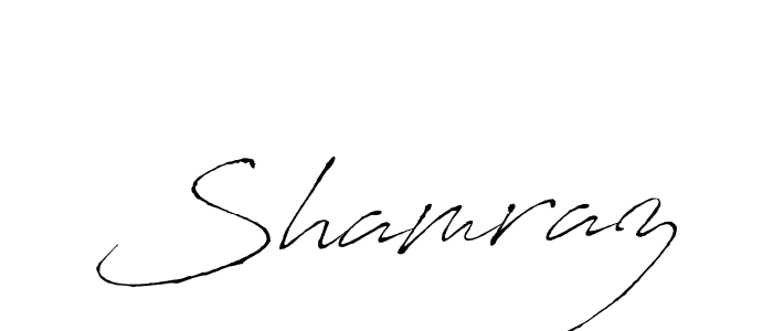 It looks lik you need a new signature style for name Shamraz. Design unique handwritten (Antro_Vectra) signature with our free signature maker in just a few clicks. Shamraz signature style 6 images and pictures png