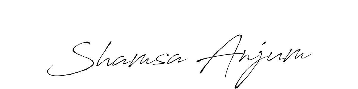 Check out images of Autograph of Shamsa Anjum name. Actor Shamsa Anjum Signature Style. Antro_Vectra is a professional sign style online. Shamsa Anjum signature style 6 images and pictures png