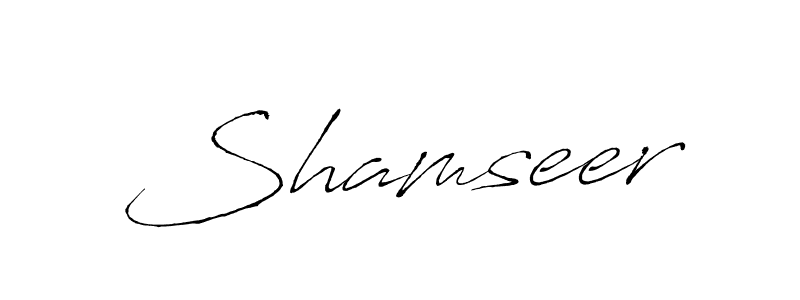 Once you've used our free online signature maker to create your best signature Antro_Vectra style, it's time to enjoy all of the benefits that Shamseer name signing documents. Shamseer signature style 6 images and pictures png