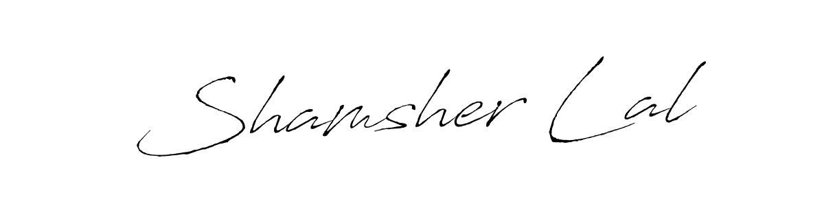 Best and Professional Signature Style for Shamsher Lal. Antro_Vectra Best Signature Style Collection. Shamsher Lal signature style 6 images and pictures png