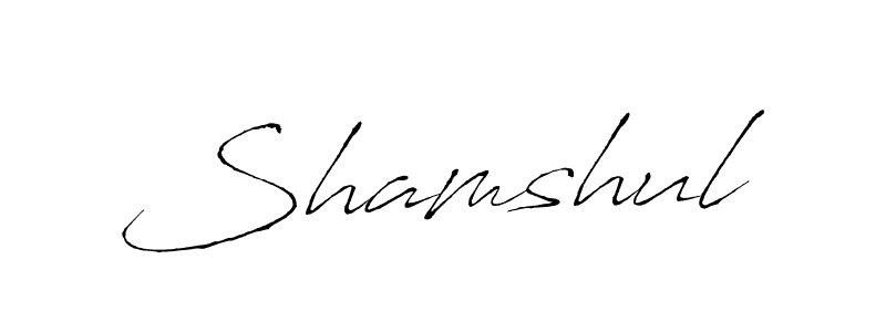 You can use this online signature creator to create a handwritten signature for the name Shamshul. This is the best online autograph maker. Shamshul signature style 6 images and pictures png