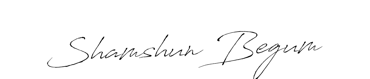 Here are the top 10 professional signature styles for the name Shamshun Begum. These are the best autograph styles you can use for your name. Shamshun Begum signature style 6 images and pictures png