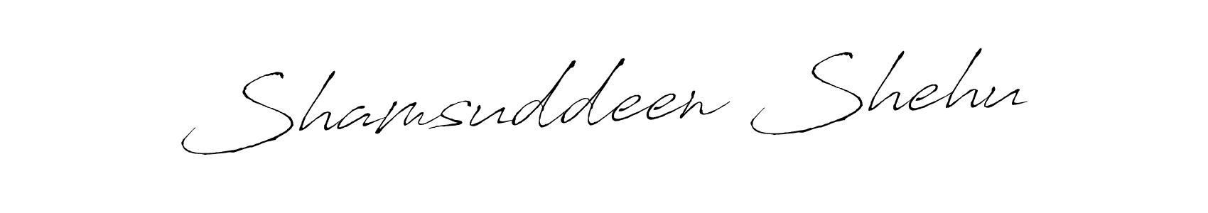 Make a beautiful signature design for name Shamsuddeen Shehu. Use this online signature maker to create a handwritten signature for free. Shamsuddeen Shehu signature style 6 images and pictures png