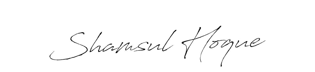 Similarly Antro_Vectra is the best handwritten signature design. Signature creator online .You can use it as an online autograph creator for name Shamsul Hoque. Shamsul Hoque signature style 6 images and pictures png