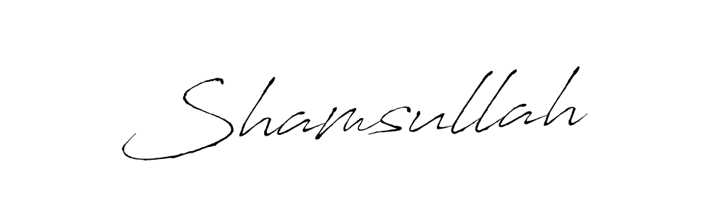 Also You can easily find your signature by using the search form. We will create Shamsullah name handwritten signature images for you free of cost using Antro_Vectra sign style. Shamsullah signature style 6 images and pictures png