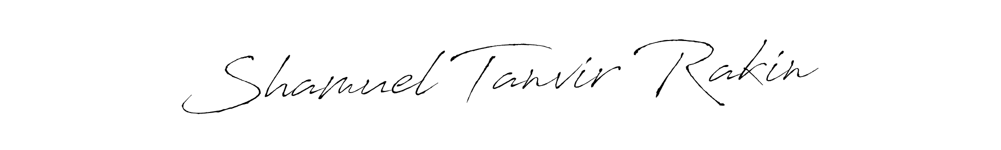 Check out images of Autograph of Shamuel Tanvir Rakin name. Actor Shamuel Tanvir Rakin Signature Style. Antro_Vectra is a professional sign style online. Shamuel Tanvir Rakin signature style 6 images and pictures png