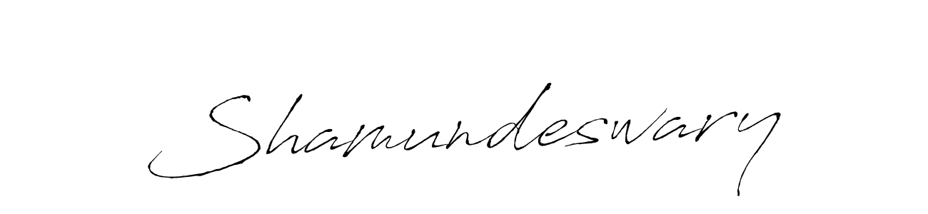 Make a beautiful signature design for name Shamundeswary. Use this online signature maker to create a handwritten signature for free. Shamundeswary signature style 6 images and pictures png