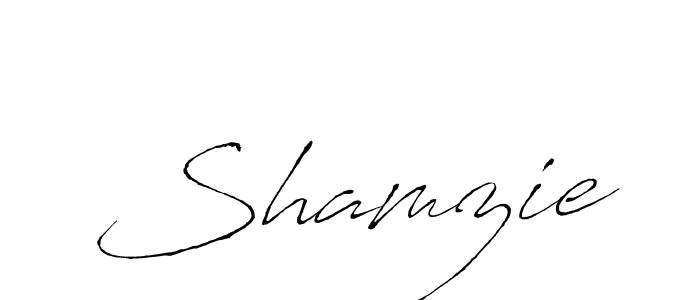 Similarly Antro_Vectra is the best handwritten signature design. Signature creator online .You can use it as an online autograph creator for name Shamzie. Shamzie signature style 6 images and pictures png