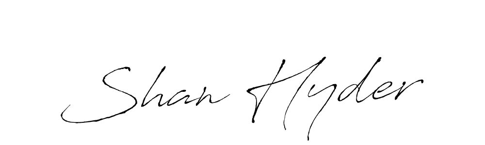 See photos of Shan Hyder official signature by Spectra . Check more albums & portfolios. Read reviews & check more about Antro_Vectra font. Shan Hyder signature style 6 images and pictures png